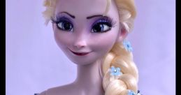 Elsa - A Singing Snow Queen