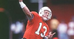 Gino Torretta 1992 Heisman Trophy Winner, 2X NCAA Champion, Former NFL. Type your text to hear it in the voice of Gino