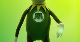 The Green Sleeve(Kermit)