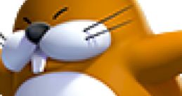 Monty Mole : Mario Kart Wii
