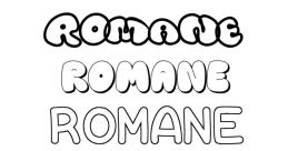 Romane Type your text to hear it in the voice of Romane. The Romane Computer AI emits a symphony of that captivate the