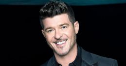 Robin Thicke Type your text to hear it in the voice of Robin Thicke. The smooth, soulful voice of Robin Thicke can be