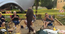 Tailgating with Rod