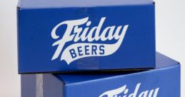 Friday Beers