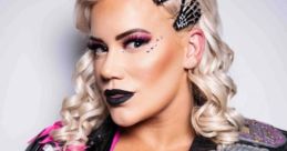Taya Valkyrie- Pro Wrestler