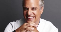 Eric Ripert Type your text to hear it in the voice of Eric Ripert. The first that resonates in the room is a soft,