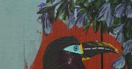 Chester the Toucan