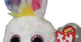 Dusty The Easter Bunny