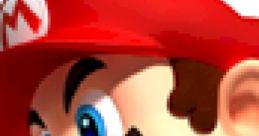 All of the and Effects that Mario makes while racing on Mario Kart Wii.