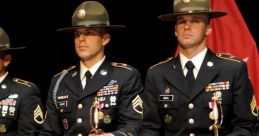 Drill Sergeant E