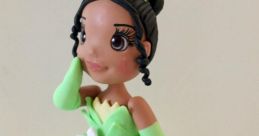 Tiana Biscuit