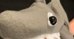 Sharky The Silly Puppet