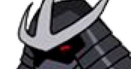 Shredder : Teenage Mutant Ninja Turtles