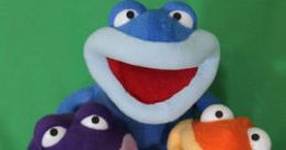 Old Enough To Know Better Puppets
