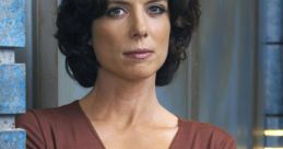 Torri Higginson Type your text to hear it in the voice of Torri Higginson. The first that comes to mind when thinking about