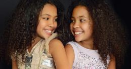 Anais and Mirabelle Lee Twin Actors - The Babysitter Club (Netflix). Type your text to hear it in the voice of Anais and