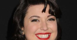 Jenny Zigrino Type your text to hear it in the voice of Jenny Zigrino. The of Jenny Zigrino's voice coming through the
