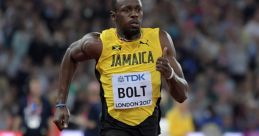 Usain Bolt