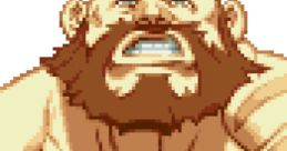 Zangief : X-Men vs. Street Fighter