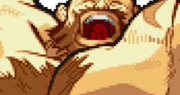 Zangief : Marvel vs. Capcom