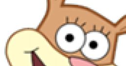 Sandy Cheeks : SpongeBobuarePants - SuperSponge