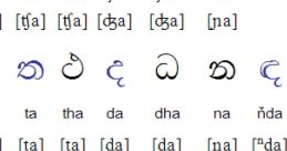 Sinhala