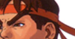 Ryu : Street Fighter EX
