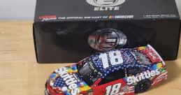 KYLE BUSCH IS A DOUCHEBAG