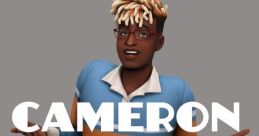 Cameron Sims Type your text to hear it in the voice of Cameron Sims. The first that comes to mind when thinking about