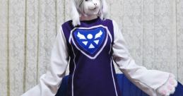 Toriel (Cosplay)