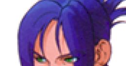 Blaire Dame : Street Fighter EX