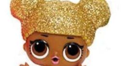 Queen Bee from L.O.L. Surprise!