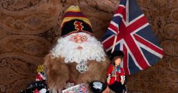 Christmas uk santa