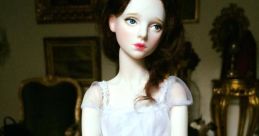Miss Porcelain B