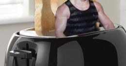 Chad The Toaster