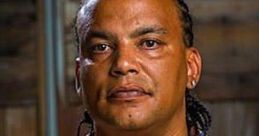 Alan Beiler aka The Black Amish Man
