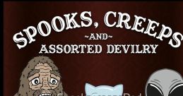 Creeps and Crimes Podcast