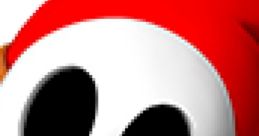 Shy Guy : Mario Kart DS