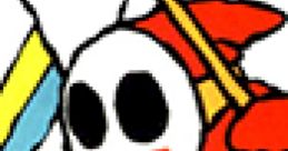 Shy Guy : Yoshi's Island