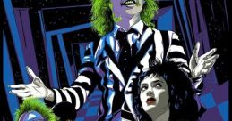 Beetlejuice - CharacterMasters