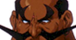 Darun Mister : Street Fighter EX