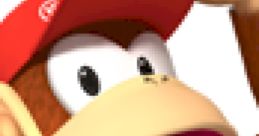 Diddy Kong : Mario Kart Wii