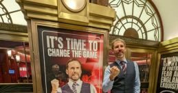 Gareth Southgate Lookalike Type your text to hear it in the voice of Gareth Southgate Lookalike. The soft hum of the