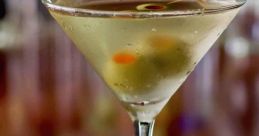 Dirty Martini
