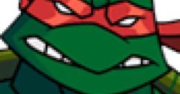 Raphael : Teenage Mutant Ninja Turtles