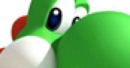 Yoshi : Mario Kart Wii