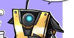 Claptrap Border