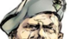 Col. Campbell : Metal Gear Solid