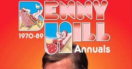 Benny Hill comedy impersonator