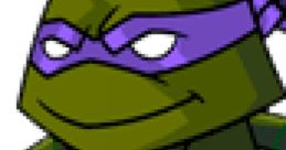 Donatello Sounds: Teenage Mutant Ninja Turtles